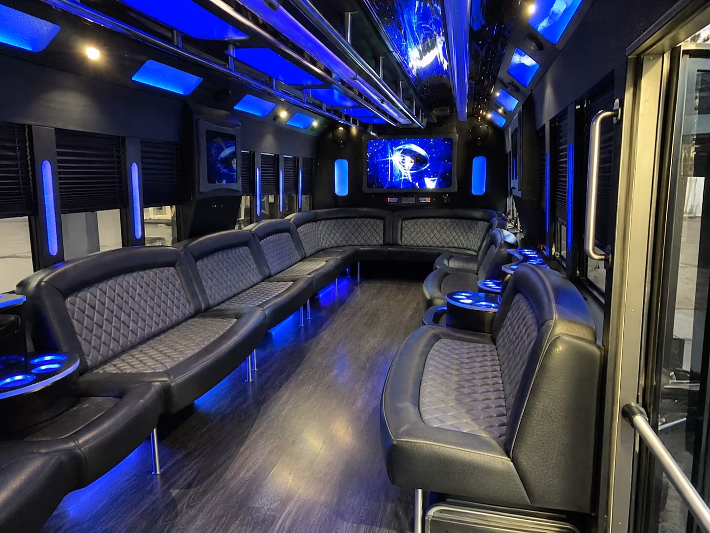 blog rent a bus to high point market hero