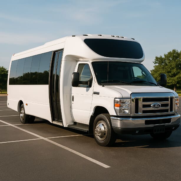High Point Minibus Company 20 Passenger Minibus
