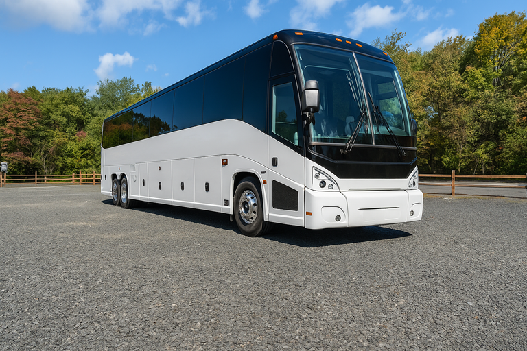 High Point Minibus Company 56 Passenger Coach Bus