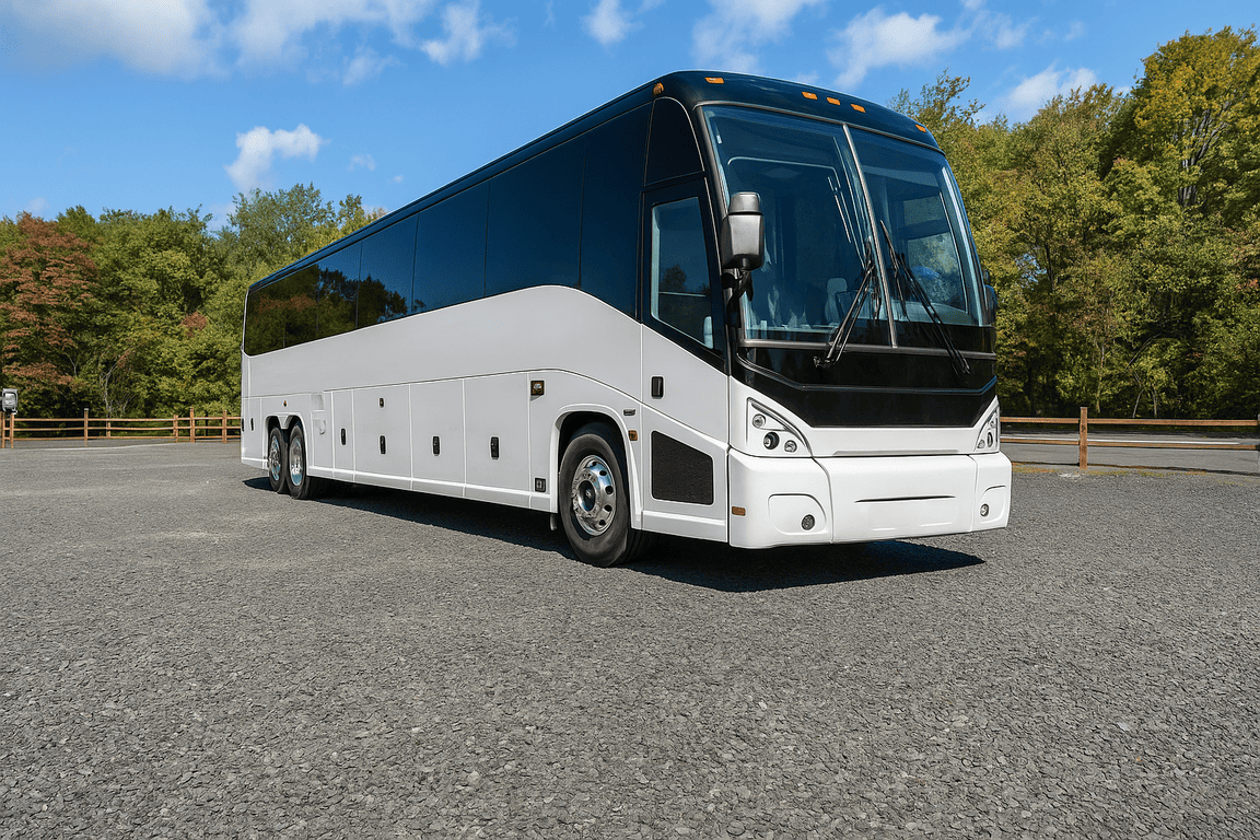 picture of High Point Minibus Company coach bus