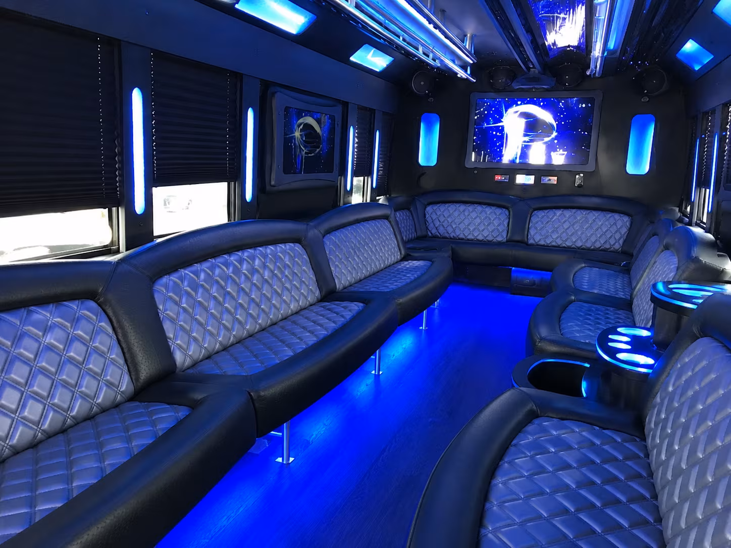 bachelorette and bachelor party bus rentals in high point
