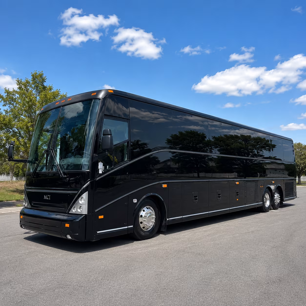 charter buses for high point birthday trips to charlotte and beyond