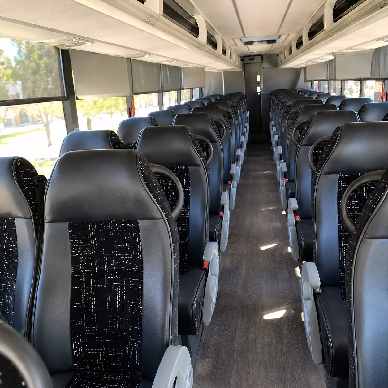 charter buses for high point museum field trips