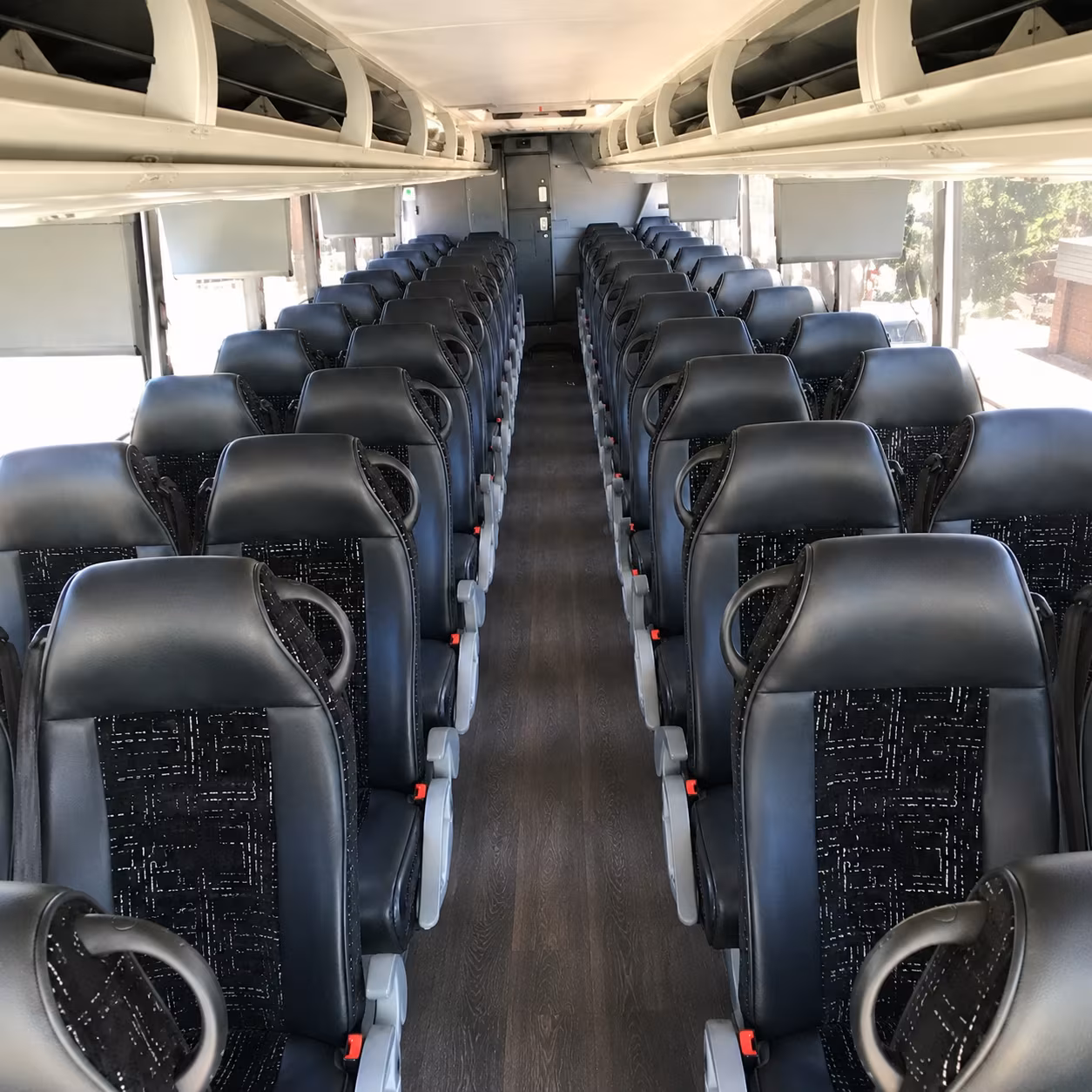 charter buses for multi day conference groups at the piedmont triad s convention venues