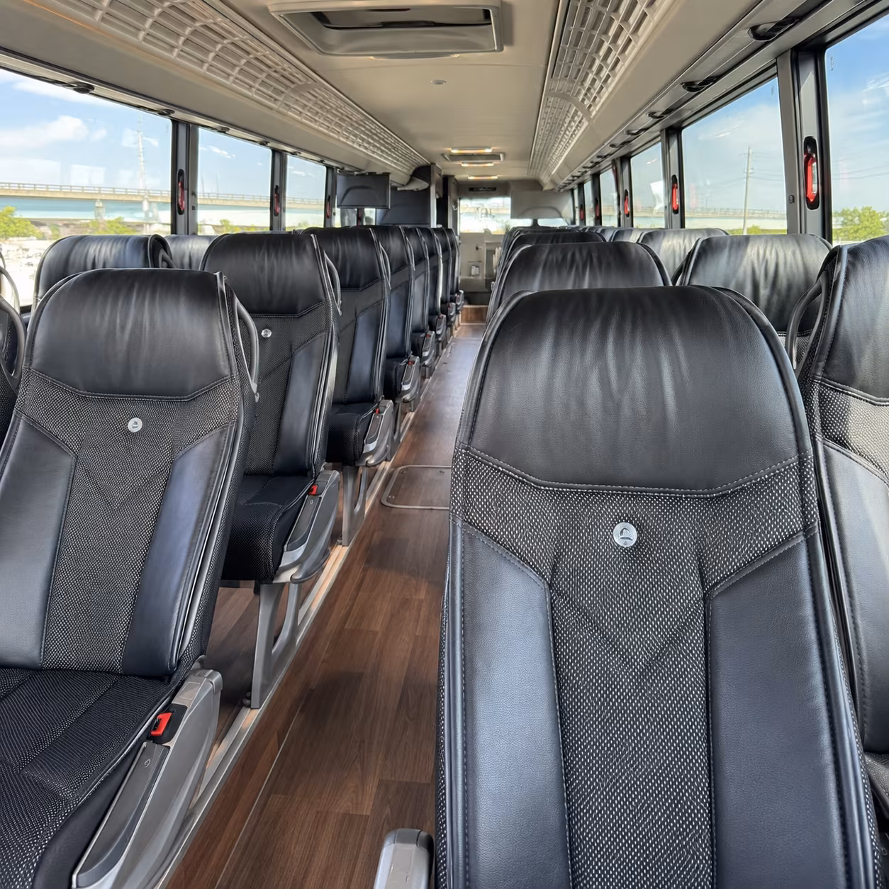charter buses to charlotte hornets and panthers games from high point