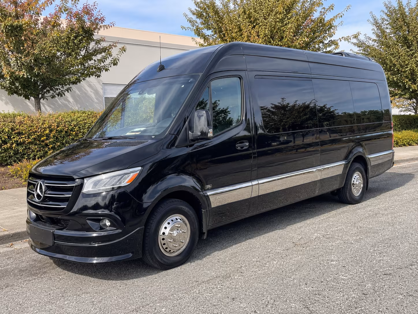 easily book transportation for your next convention or trade show 1