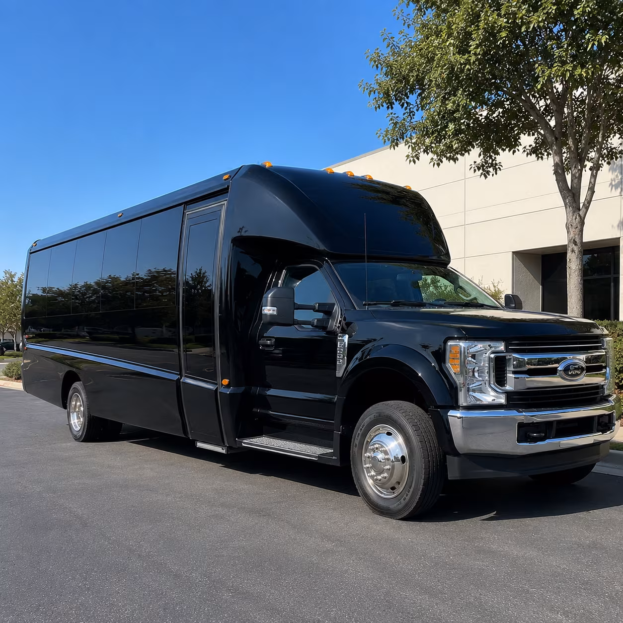 easily book transportation for your next convention or trade show 4