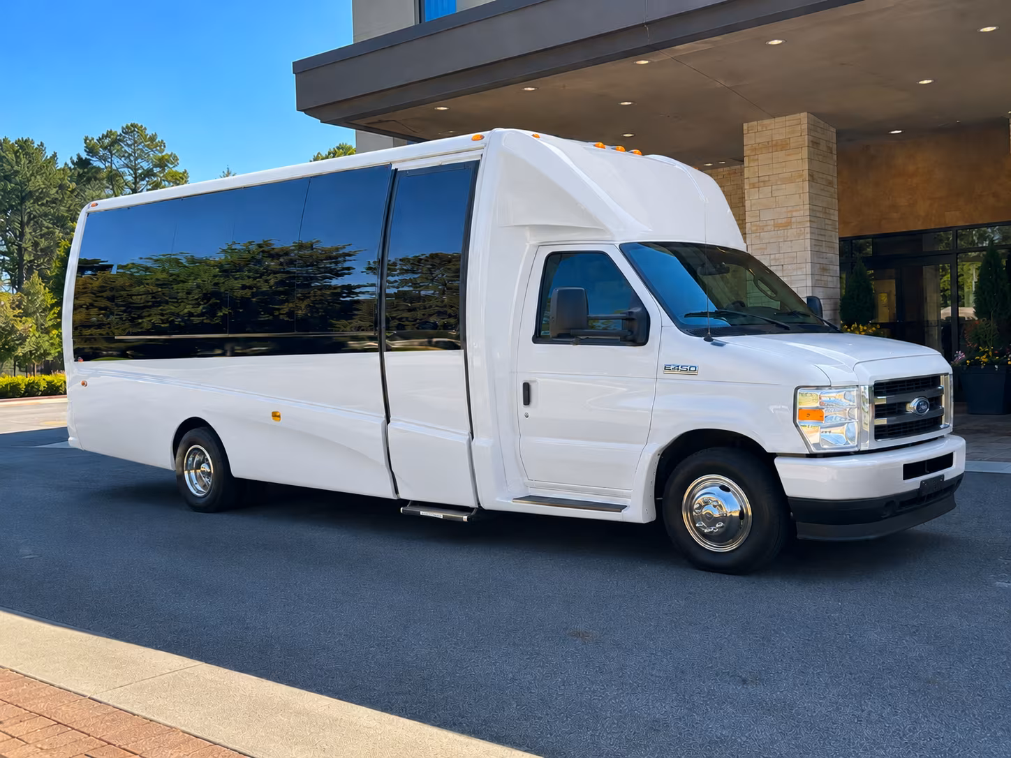 high point airport transportation onboard seating