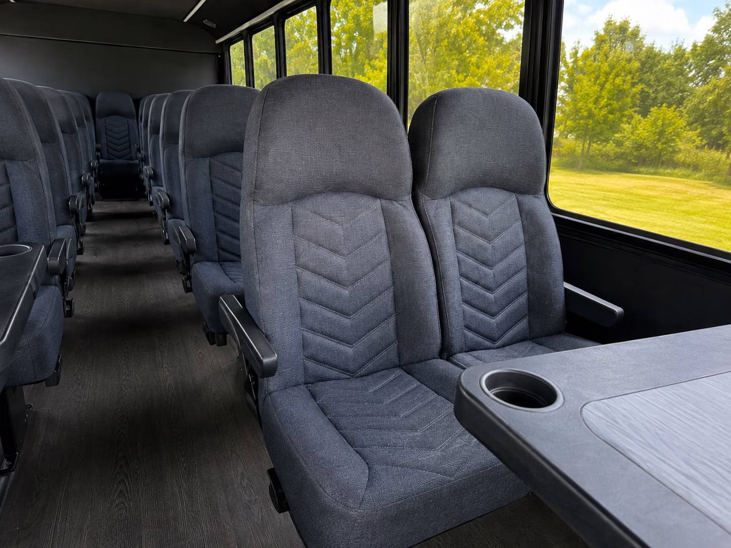 high point bachelor bachelorette transportation onboard