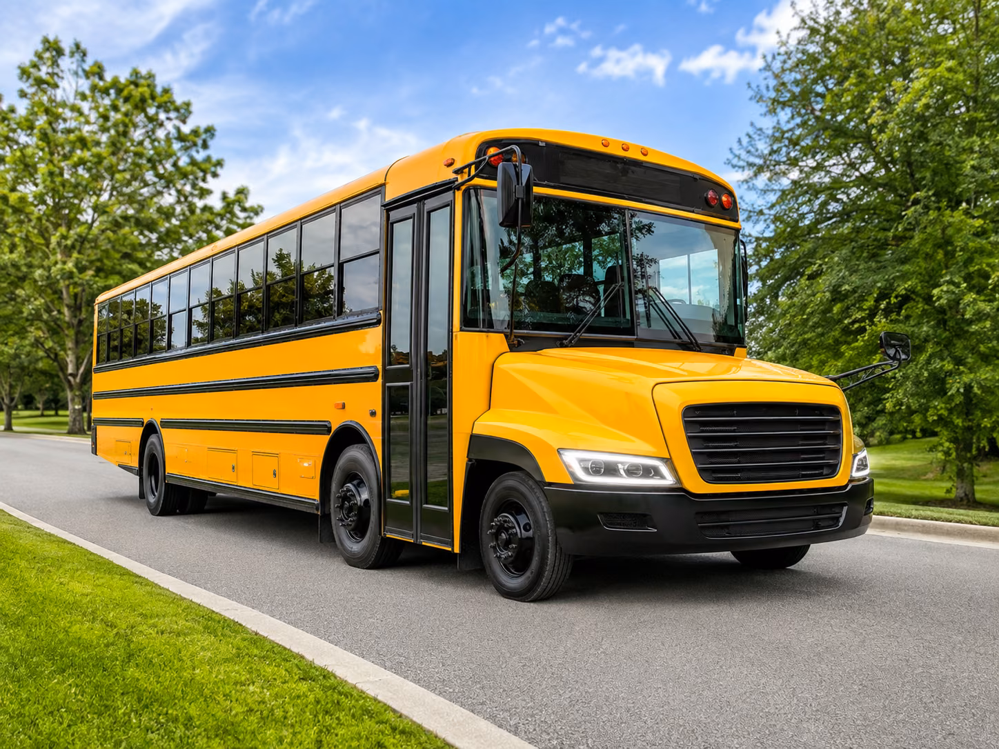 high point church transportation