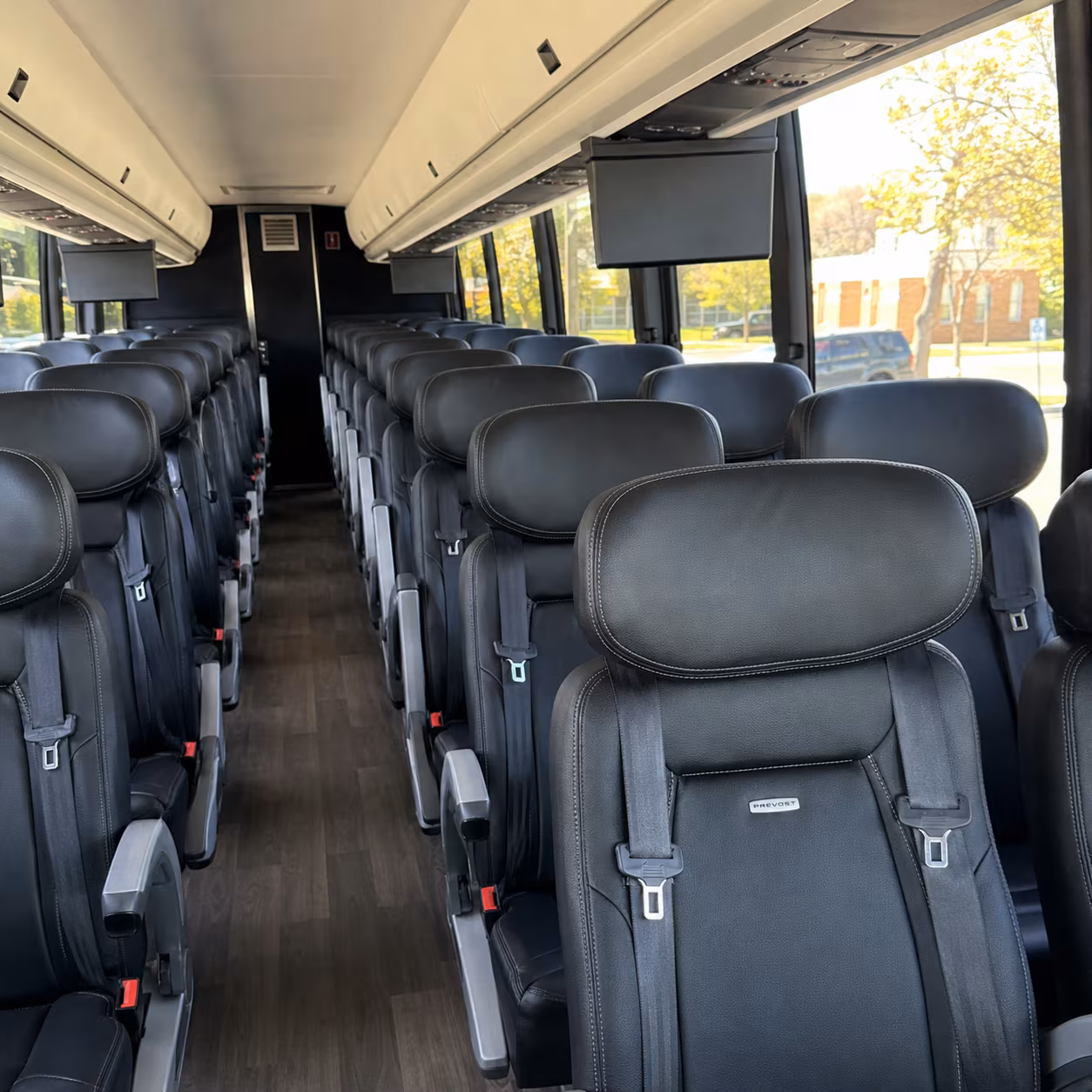high point convention transportation