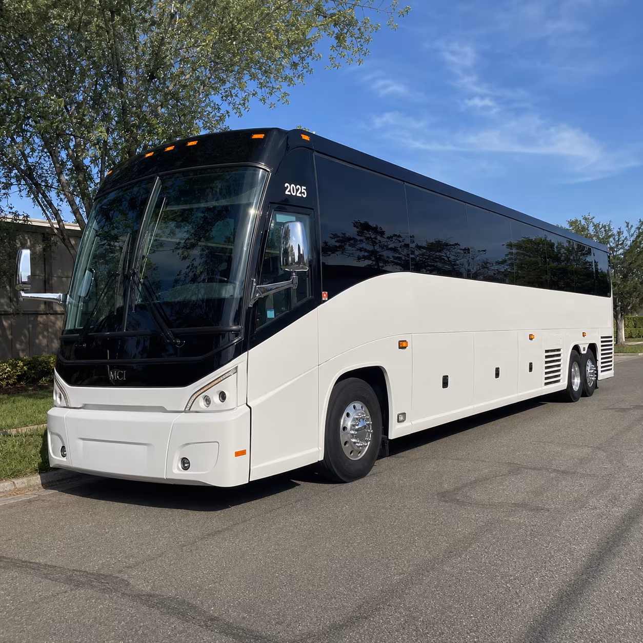 high point event transportation