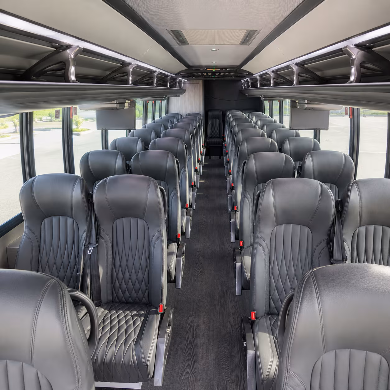 high point field trip transportation
