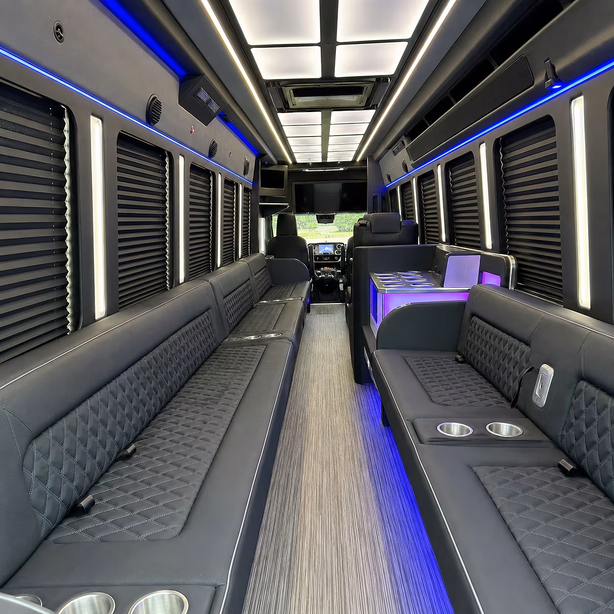 high point furniture market design party bus rental