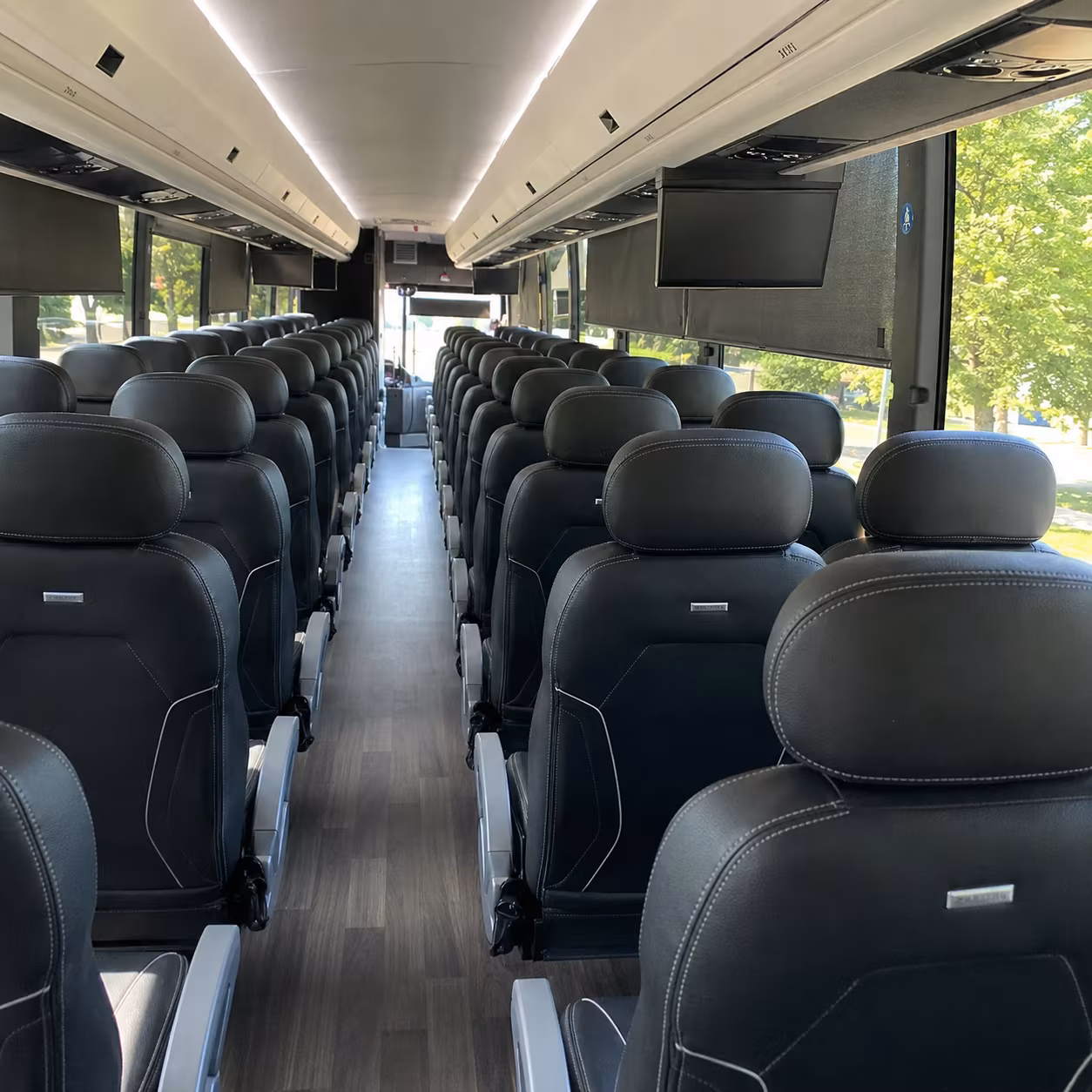 high point minibus rentals