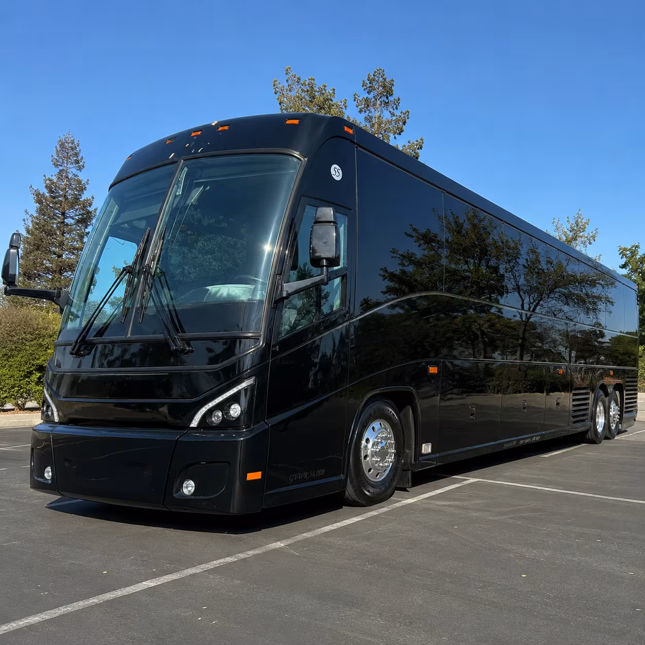 high point north carolina zoo charter bus rental