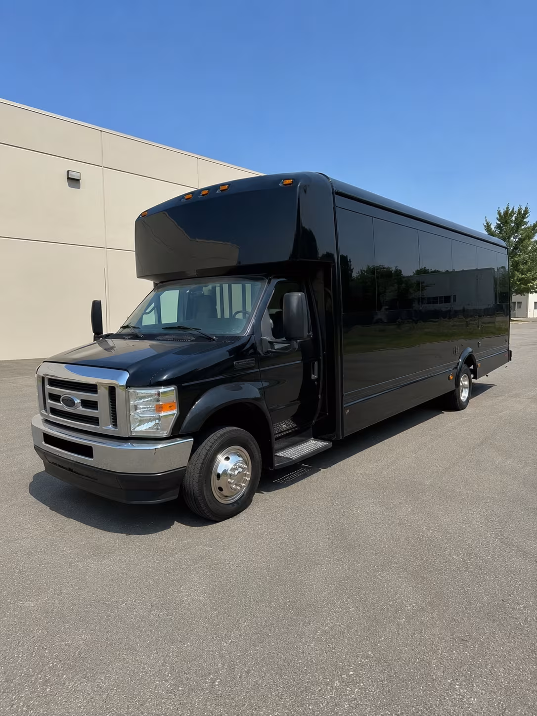 high point party buses for bachelorette bar crawls along elm street and beyond