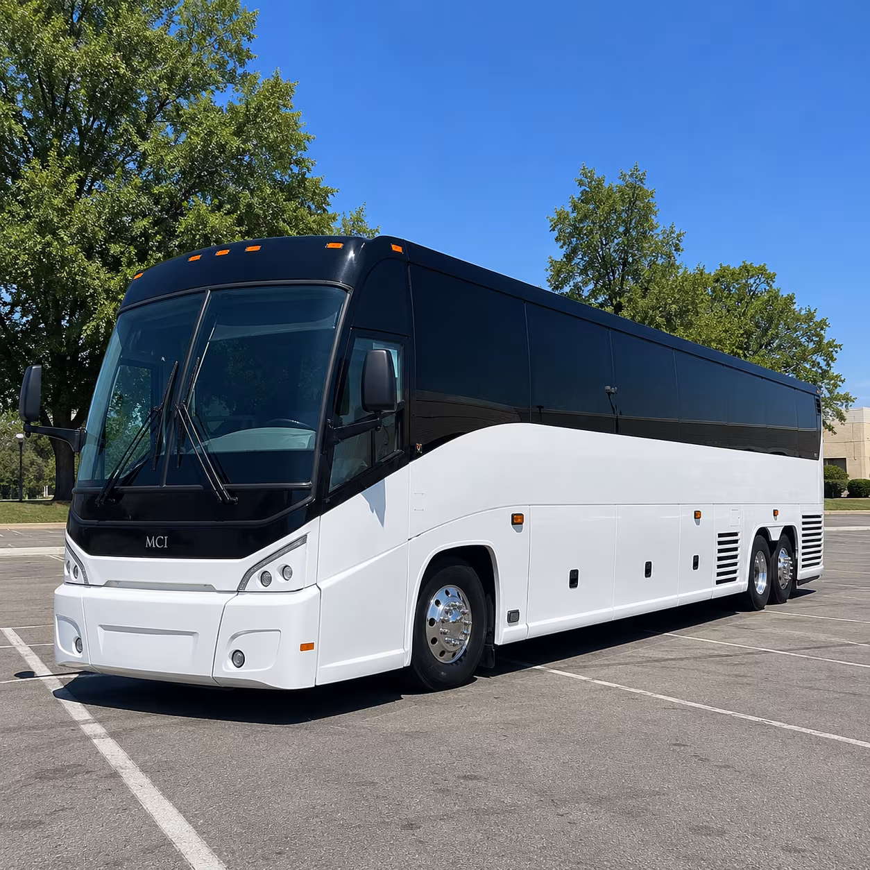 high point prom transportation onboard seating