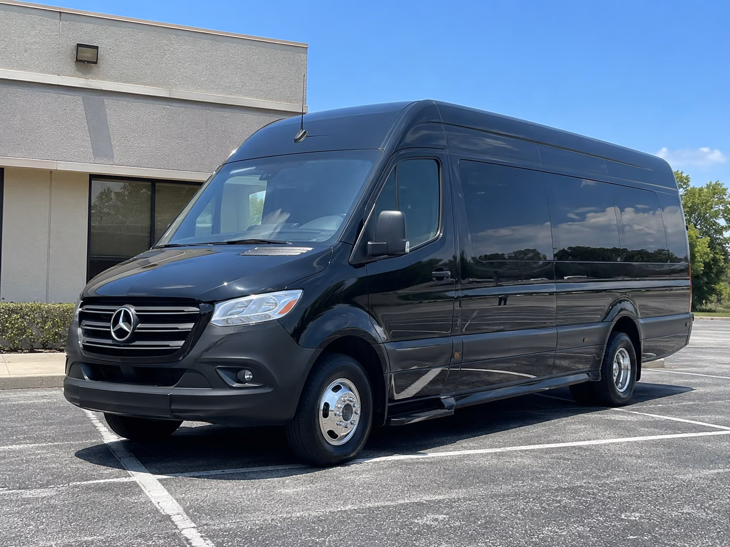 high point prom transportation