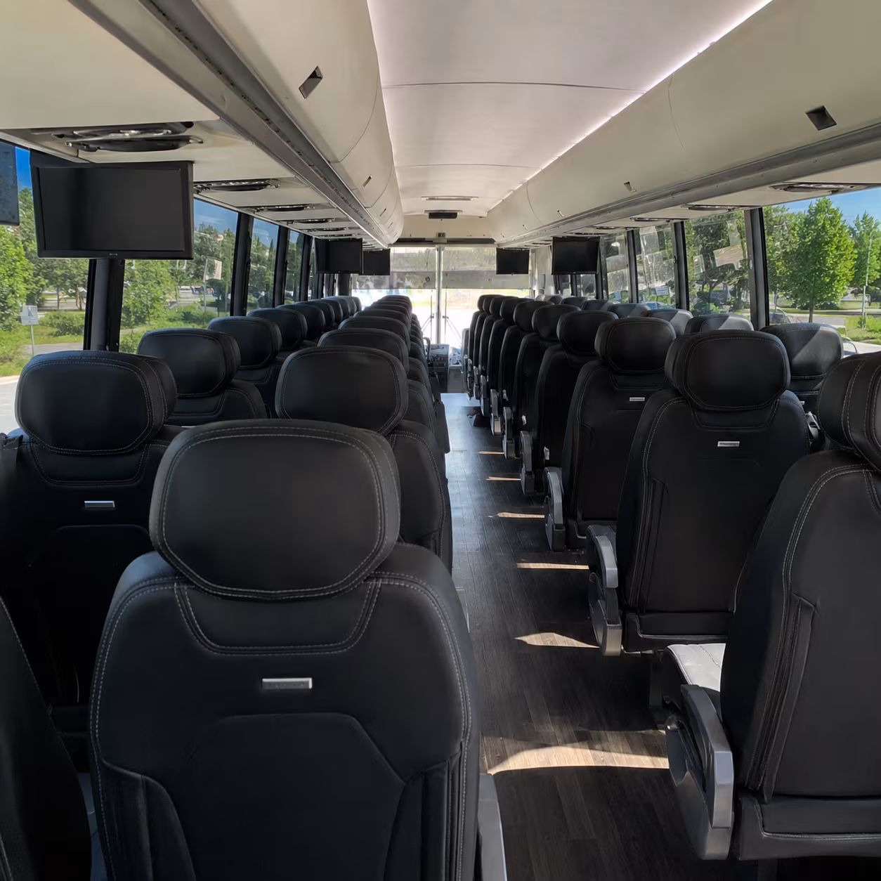 high point sporting event transportation