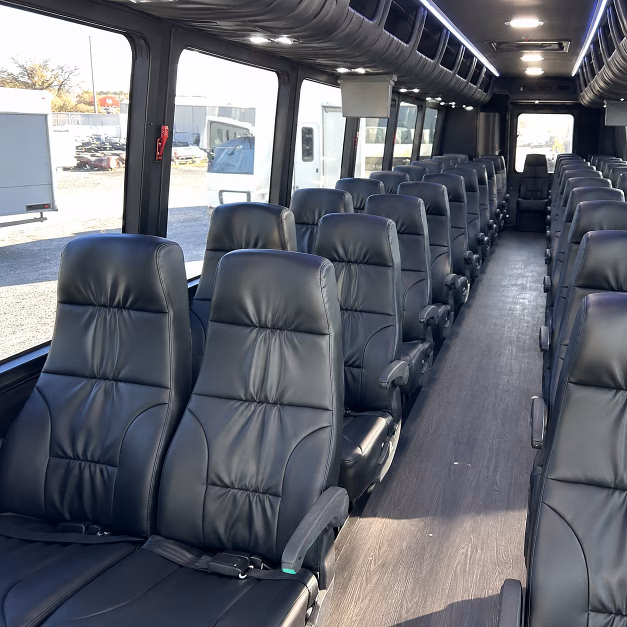 high point wedding transportation
