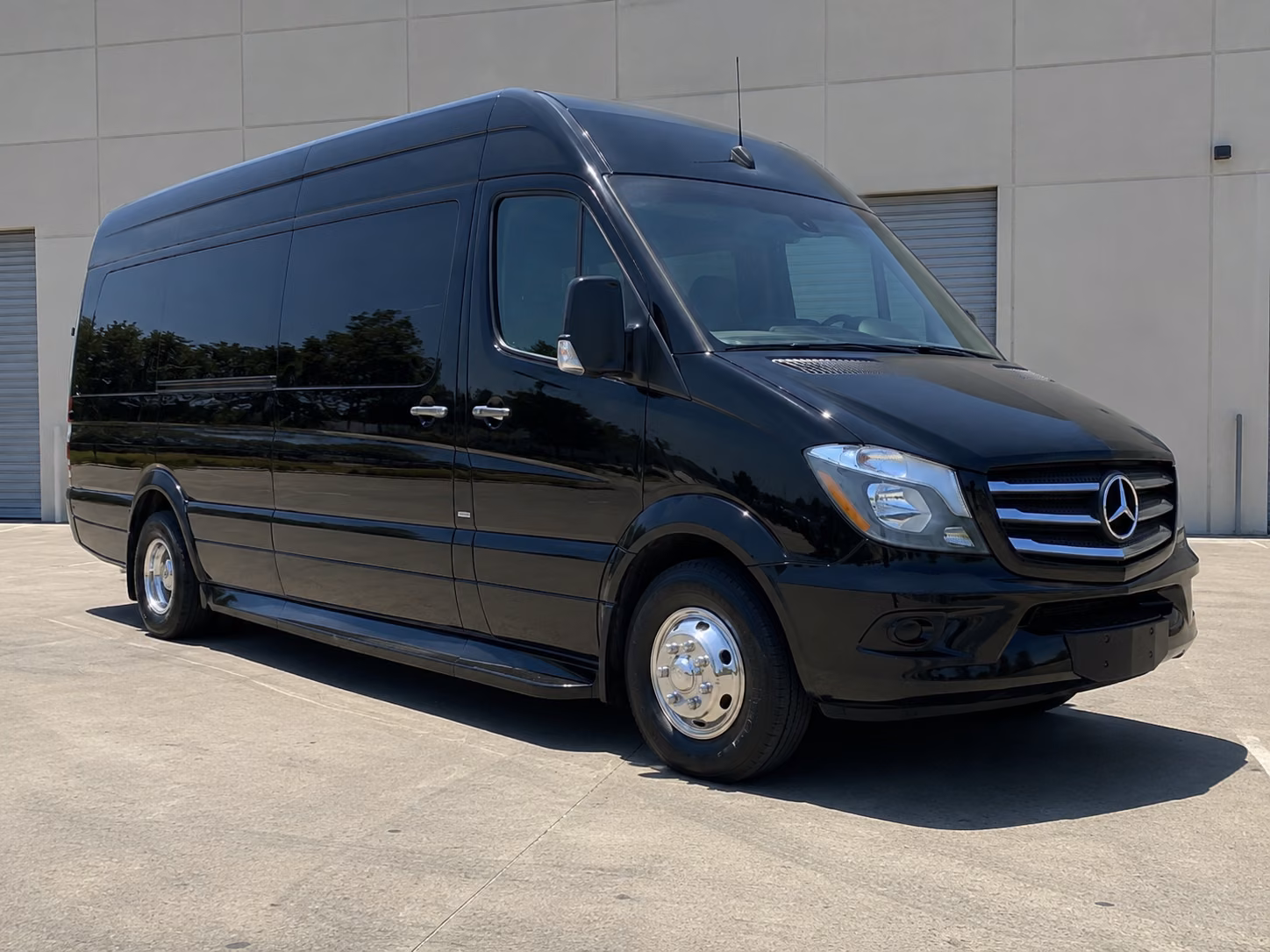 high point wine tour transportation