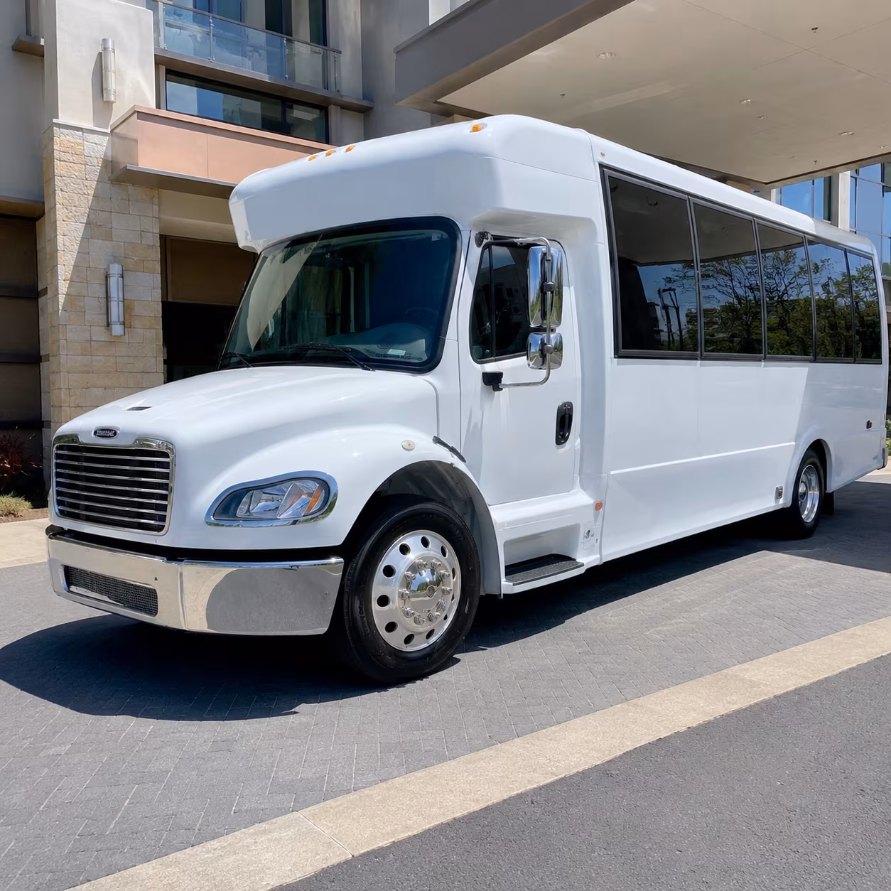 minibuses for greensboro science center school trips