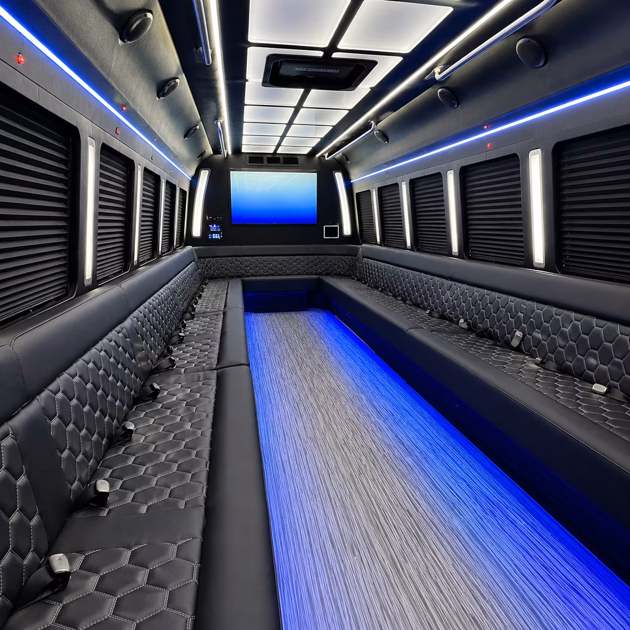 party bus rentals in high point for the perfect prom night