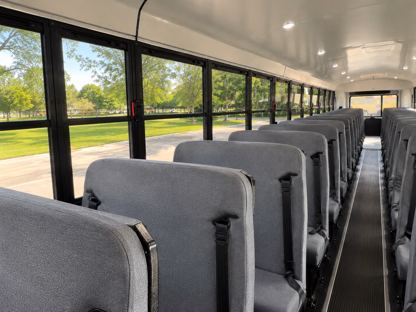 school buses for north carolina zoo day trips from high point