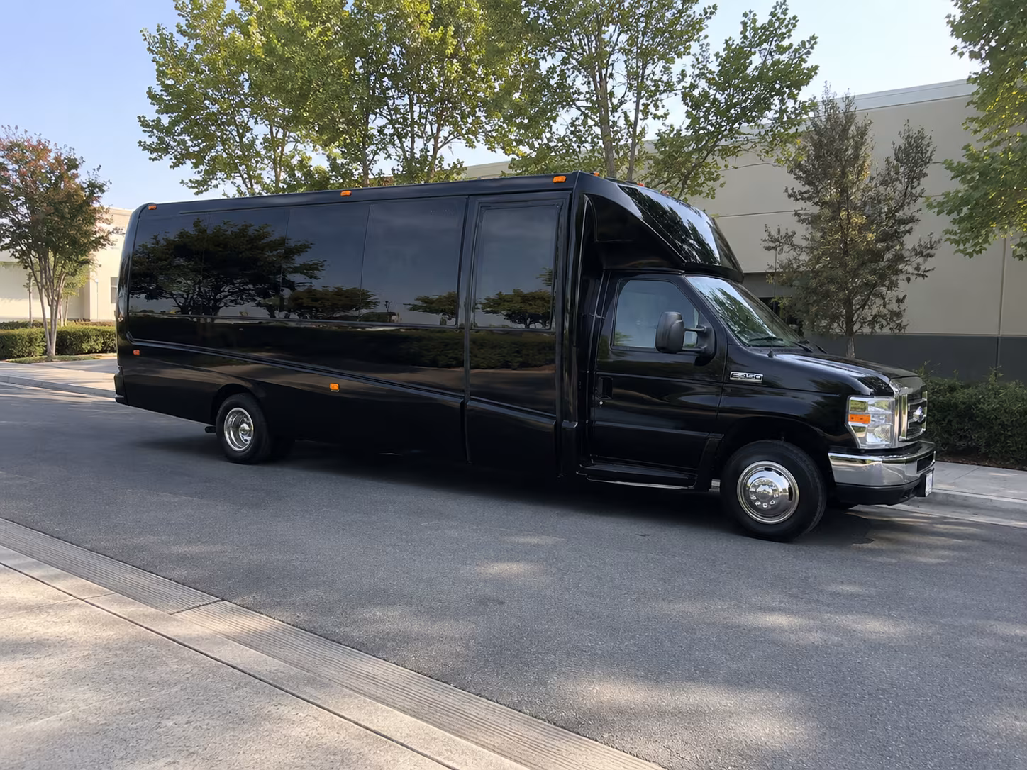 why rent using highpointminibuscompany com